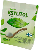 Ξυλίτη 250 g (Σακούλα) (Φινλανδία) - SANTINI